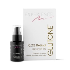 Glutone 0.2% Retinol Night Cream 30 gm Glutone 0.2% Retinol Night Cream 30 gm