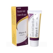 Glyco 6 Cream 30 gm Glyco 6 Cream 30 gm