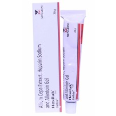 Hexilak Gel 10 gm Hexilak Gel 10 gm