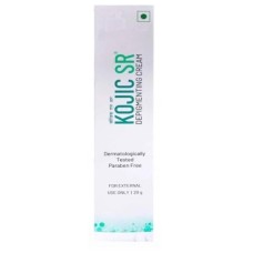 Kojic SR Skin Lightening Cream 20 gm