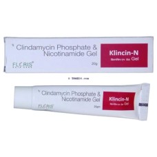 Klincin-N Gel 20gm
