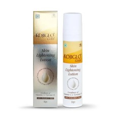 Kojiglo Gold Skin Lightening Lotion 50 gm