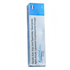 Kojitin ultra emulGel 20 gm