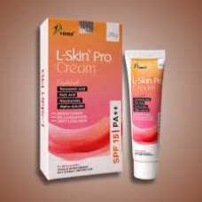 L-Skin Pro SPF 15 Cream 20 gm L-Skin Pro SPF 15 Cream 20 gm