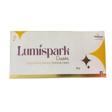 Lumispark Cream 20 gm Lumispark Cream 20 gm