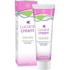 Luciara Anti Stretch Marks Cream 50 gm Luciara Anti Stretch Marks Cream 50 gm