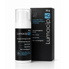 Lumacip HQ Depigmenting Complex Cream 30 gm Lumacip HQ Depigmenting Complex Cream 30 gm