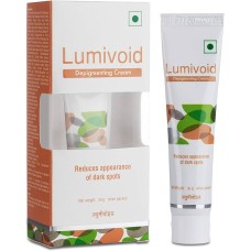 Lumivoid Depigmenting Cream 15 gm Lumivoid Depigmenting Cream 15 gm