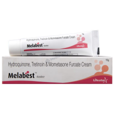 Melabest Cream 15 gm Melabest Cream 15 gm