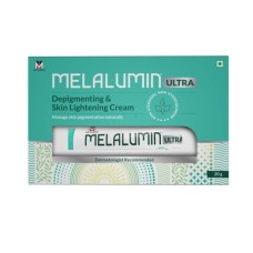 Melalumin Ultra Depigmenting Cream 20 gm Melalumin Ultra Depigmenting Cream 20 gm