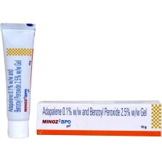 Minoz-BPO Gel 15 gm Minoz-BPO Gel 15 gm
