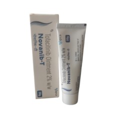 Novanib-T Ointment 15 gm Novanib-T Ointment 15 gm