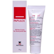 Papulex cream 15 gm