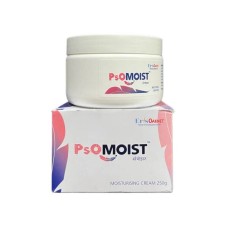 Psomoist Moisturising Cream 250 gm Psomoist Moisturising Cream 250 gm