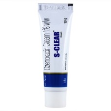 S-Clear Cream 10 gm S-Clear Cream 10 gm