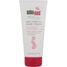 Sebamed Anti-Stretch Mark Cream 200 ml Sebamed Anti-Stretch Mark Cream 200 ml