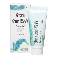 Secalia Cream 100 gm Secalia Cream 100 gm
