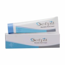 Sefpil Mandelic Acid Cream 30 gm Sefpil Mandelic Acid Cream 30 gm