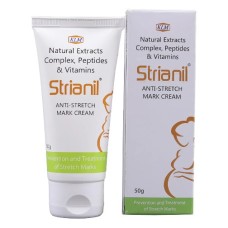 Strianil Anti-Strech Mark Cream 50gm Strianil Anti-Strech Mark Cream 50gm