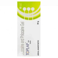 Toplap Gel 30 gm Toplap Gel 30 gm