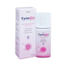 Tyrodin SPF 15 Creamy Lotion 100 ml