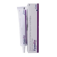 Tyrodin Cream 20 gm Tyrodin Cream 20 gm