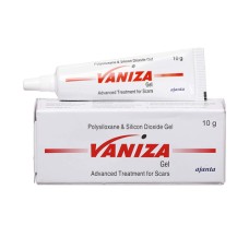 Vaniza Gel 10 gm