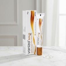 Vaniza Gold Gel 15 gm