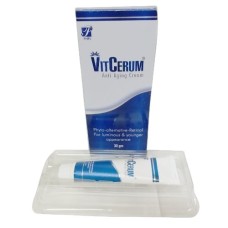 Vitcerum Anti Aging Cream 30 gm