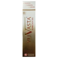 Yuvasta Silicone Sunblock Gel 25 gm