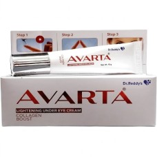 Avarta Under Eye Cream 10 gm Avarta Under Eye Cream 10 gm