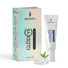 Glodeye Brightening Dark Circle Eye Cream 20 gm Glodeye Brightening Dark Circle Eye Cream 20 gm