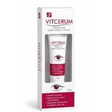 Vitcerum Under Eye Cream 15 gm Vitcerum Under Eye Cream 15 gm