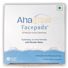 Ahaglow Face pads 30s