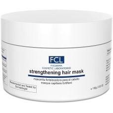 FCL Strengthening Hair Mask For Dry & Frizzy Hair