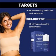 Sweatnil Anti-Perspirant Roll On 50 ml