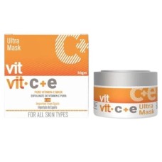 Vit Vit C+e Ultra Pure Vitamin C Mask 50 gm