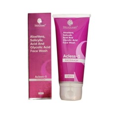 Aceless-S Foaming Facewash 100 ml Aceless-S Foaming Facewash 100 ml