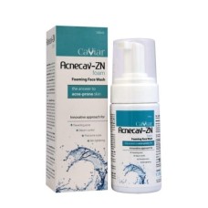 Acnecav-ZN Foam Facewash 100 ml Acnecav-ZN Foam Facewash 100 ml