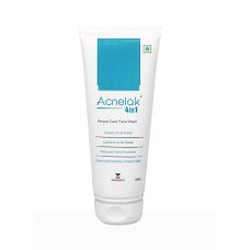 Acnelak 4 in 1 Pimple Care Face Wash 100ml Acnelak 4 in 1 Pimple Care Face Wash 100ml