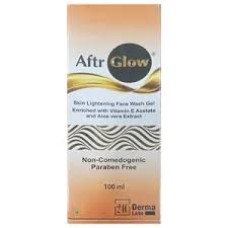 Aftr Glow Skin Lightening Face Wash Gel 100 ml Aftr Glow Skin Lightening Face Wash Gel 100 ml
