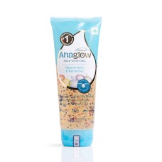 Ahaglow Advanced Skin Rejuvenating Face Wash Gel 200ml