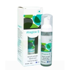 Ahaglow S Foaming FaceWash 100 ml