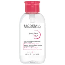 Bioderma Sensibio H2O Miscellar Water 500 ml Bioderma Sensibio H2O Miscellar Water 500 ml