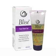 Blise Face Wash Gel 100gm Blise Face Wash Gel 100gm