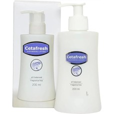 Cetafresh Cleansing Lotion 200 ml Cetafresh Cleansing Lotion 200 ml