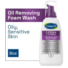 Cetaphil Pro Oil Control Foam Wash 236 ml Cetaphil Pro Oil Control Foam Wash 236 ml