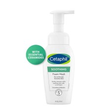 Cetaphil Soothing Foam Wash 200 ml Cetaphil Soothing Foam Wash 200 ml