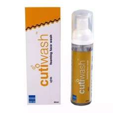 Cutiwash Soft Face Wash 60 ml Cutiwash Soft Face Wash 60 ml