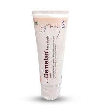 Demelan Face Wash 100ml Demelan Face Wash 100ml
